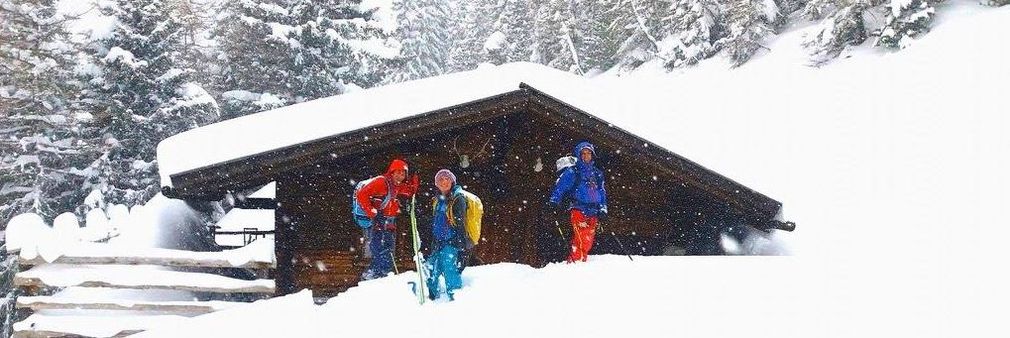 Skitour Zillertal